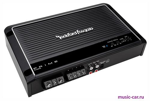 Автомобильный усилитель Rockford Fosgate R150X2