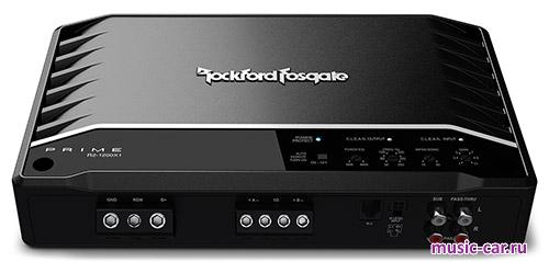 Автомобильный усилитель Rockford Fosgate R2-1200X1