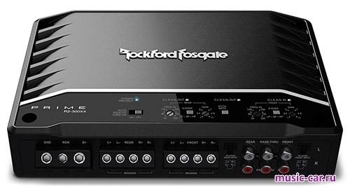 Автомобильный усилитель Rockford Fosgate R2-300X4