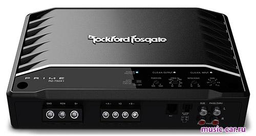 Автомобильный усилитель Rockford Fosgate R2-750X1