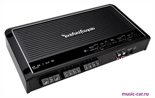 Автомобильный усилитель Rockford Fosgate R300X4