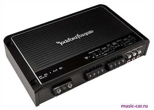 Автомобильный усилитель Rockford Fosgate R600-4D