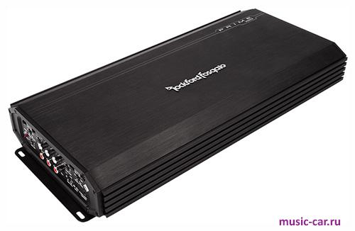 Автомобильный усилитель Rockford Fosgate R600-5