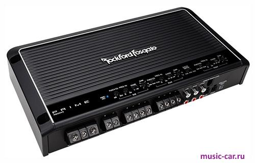Автомобильный усилитель Rockford Fosgate R600X5