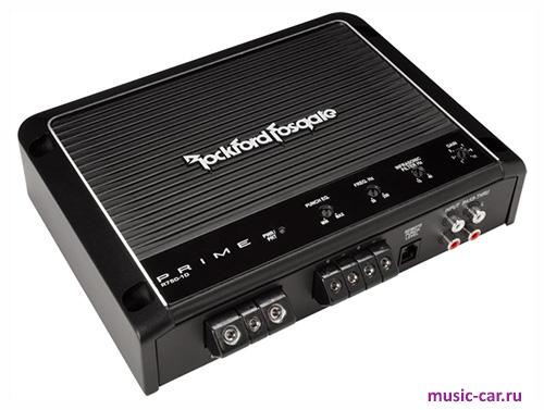 Автомобильный усилитель Rockford Fosgate R750-1D