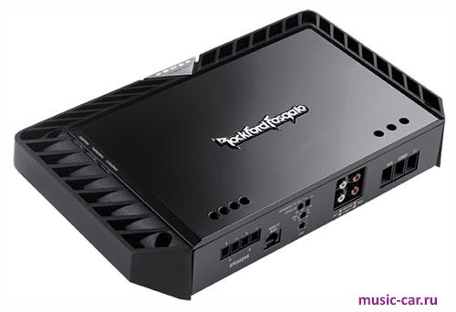 Автомобильный усилитель Rockford Fosgate T1000-1bdCP