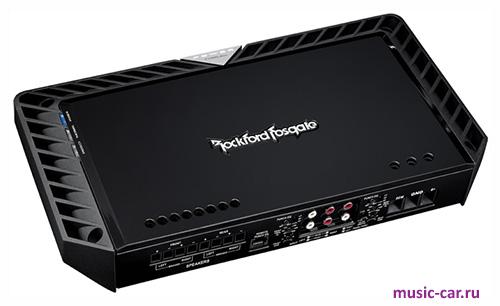 Автомобильный усилитель Rockford Fosgate T1000-4ad