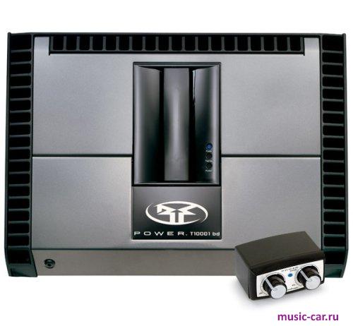 Автомобильный усилитель Rockford Fosgate T10001bd