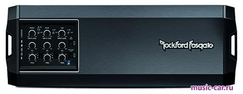 Автомобильный усилитель Rockford Fosgate T1000X5ad