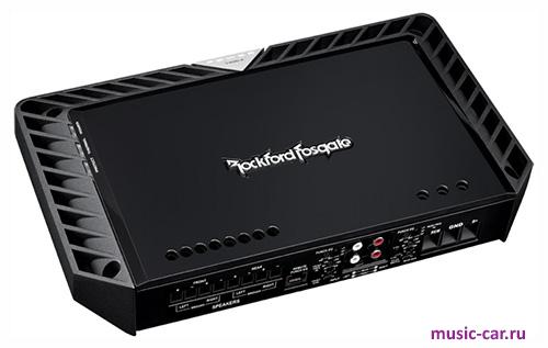 Автомобильный усилитель Rockford Fosgate T400-4
