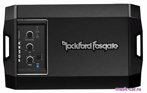 Автомобильный усилитель Rockford Fosgate T400X2ad