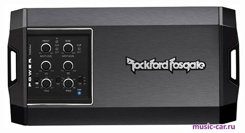 Автомобильный усилитель Rockford Fosgate T400X4ad