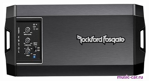 Автомобильный усилитель Rockford Fosgate T500X1br