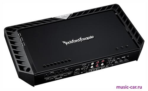 Автомобильный усилитель Rockford Fosgate T600-4