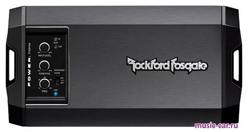 Автомобильный усилитель Rockford Fosgate T750X1bd