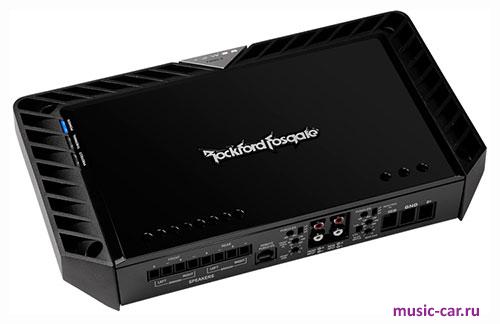 Автомобильный усилитель Rockford Fosgate T800-4ad