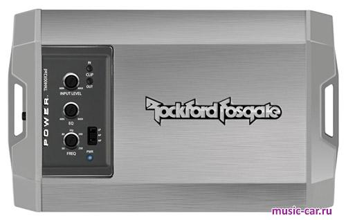 Автомобильный усилитель Rockford Fosgate TM400X2ad