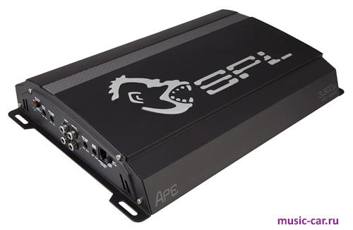 Автомобильный усилитель SPL APE1-3500D