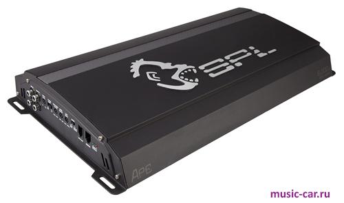 Автомобильный усилитель SPL APE1-6000D