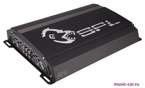 Автомобильный усилитель SPL APE4-1400