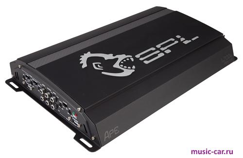 Автомобильный усилитель SPL APE4-1700