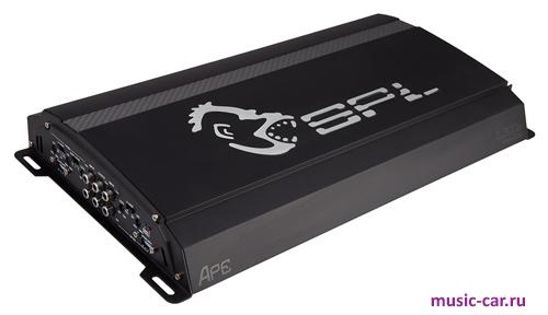 Автомобильный усилитель SPL APE4-2300