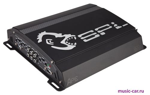 Автомобильный усилитель SPL APE4-900