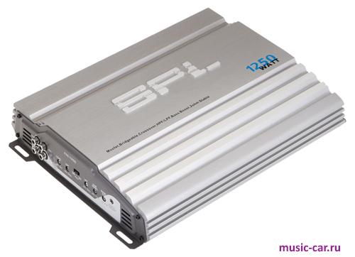 Автомобильный усилитель SPL FX2-1250