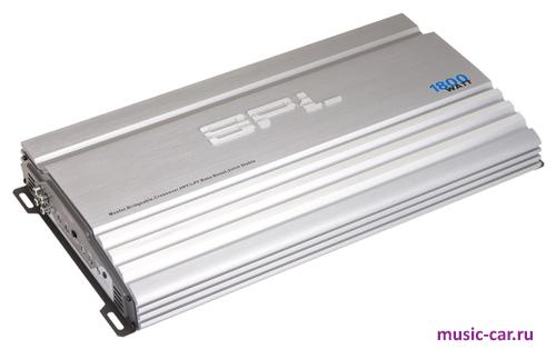 Автомобильный усилитель SPL FX2-1800