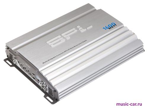 Автомобильный усилитель SPL FX4-1600