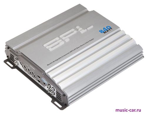 Автомобильный усилитель SPL FX4-840
