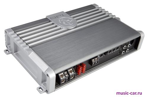 Автомобильный усилитель SPL G1-2600D