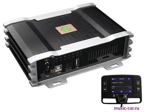 Автомобильный усилитель Sennuopu HIFI X11B