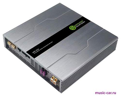 Автомобильный усилитель Sennuopu HIFI X14