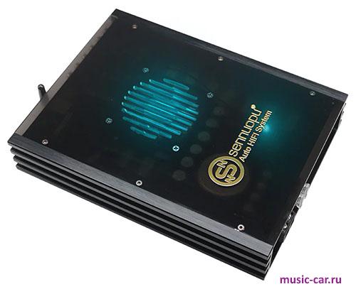 Автомобильный усилитель Sennuopu X680