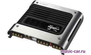 Автомобильный усилитель Sony XM-4S