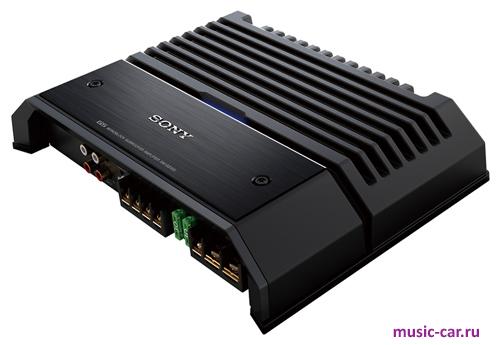 Автомобильный усилитель Sony XM-GS100