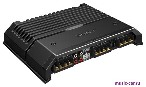 Автомобильный усилитель Sony XM-GS4