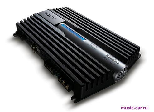 Автомобильный усилитель Sony XM-GTR4A
