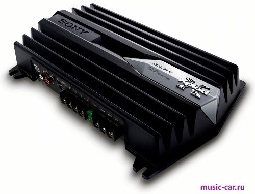 Автомобильный усилитель Sony XM-GTX6020