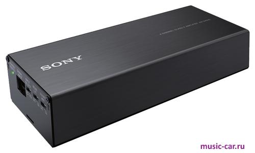 Автомобильный усилитель Sony XM-S400D