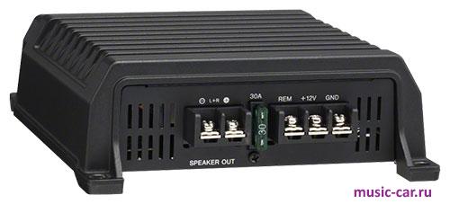 Автомобильный усилитель Sony XM-SW1