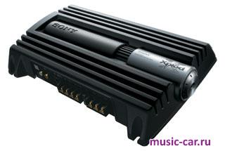Автомобильный усилитель Sony XM-ZR602