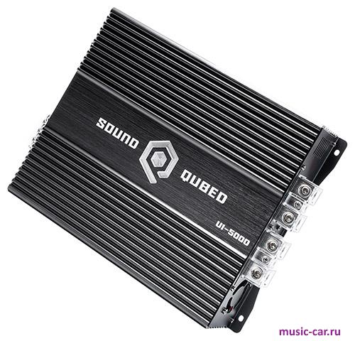 Автомобильный усилитель SoundQubed U1-5000