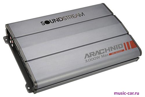 Автомобильный усилитель Soundstream AR1.3000D