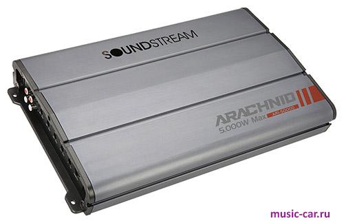 Автомобильный усилитель Soundstream AR1.5000D