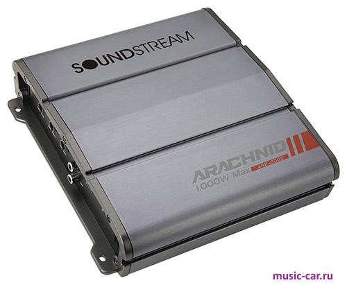 Автомобильный усилитель Soundstream AR2.1000D