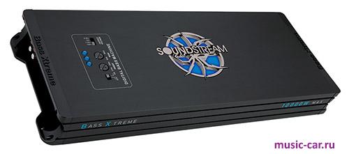 Автомобильный усилитель Soundstream BXT1. 10000D