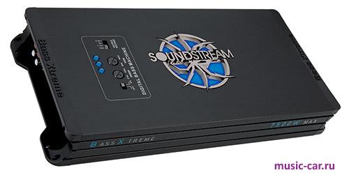 Автомобильный усилитель Soundstream BXT1. 7500D