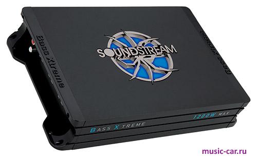 Автомобильный усилитель Soundstream BXT2.1200